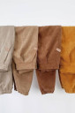 Вельветові штани для вагітних арт. 1315-1