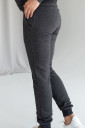 Спортивные брюки для беременных, темно-серый