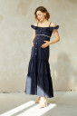 Сукня для вагітних арт. 19010