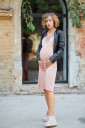 Сукня-комбінація для вагітних арт. 20052