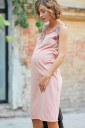 Платье-комбинация для беременных арт. 20052