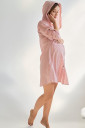 Туника для беременных арт. 20115, розовый