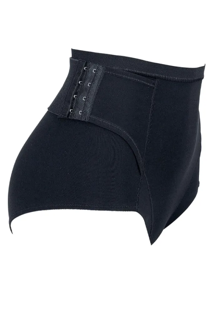 Бандаж послеродовой ReBelt Panty Florence высокая коррекция, черного цвета Бандаж послеродовой ReBelt Panty Florence высокая коррекция, черного цвета