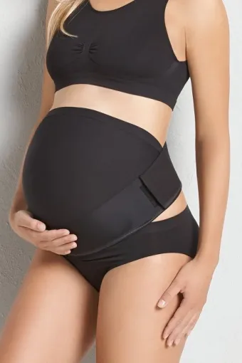 Дородовый пояс-бандаж BabyBelt арт.1708