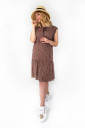 Платье для беременных и кормления арт. 2042 0002