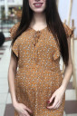 Платье для беременных и кормления арт. 2011 1307