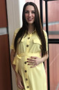 Платье для беременных и кормления арт. 1956 1319