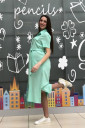 Платье для беременных и кормления арт. 1956 1319