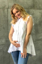 Рубашка для беременных и кормления арт. 2043 0173