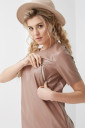 Платье для беременных и кормления арт. 2010 1309