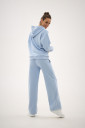 Спортивний костюм 2203(4) 1559 для вагітних і годування,  блакитний