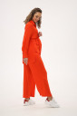 Просторный костюм 2213(4) 1602 для беременных и кормящих, оранжевый