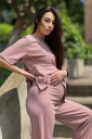 Трикотажный костюм 2307(2184) 1292 для беременных и кормления