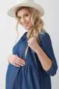 Платье для беременных и кормления арт. 2008 1304