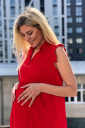 Сукня для вагітних та годування арт. 2047 0884