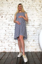 Платье для беременных и кормления арт. 2053 0332