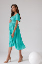 Платье 2103 1544 для беременых, салатовый