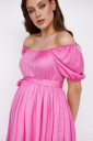 Сукня 2103 1545 для вагітних, рожевий