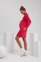 Платье 2170 1563 для беременных и кормления, малиновый