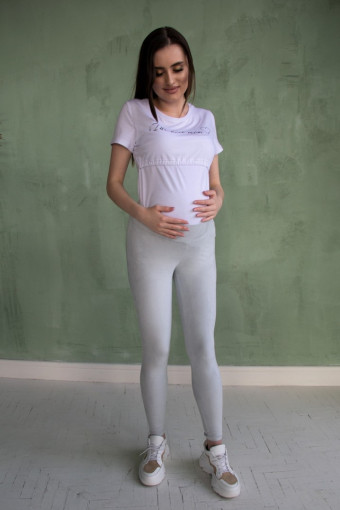 Легінси для вагітних арт. 2063 0234