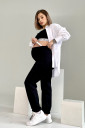 Тёплые джинсы для беременных 2225 0085
