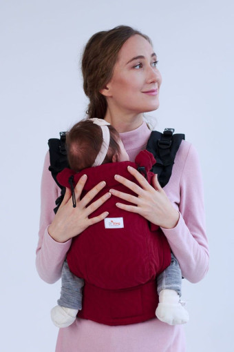 Ерго-рюкзак Adapted Raspberry