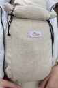 Ерго-рюкзак з 2х місяців Adapted Натурний