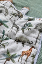 Муслиновое одеяло, Сафари