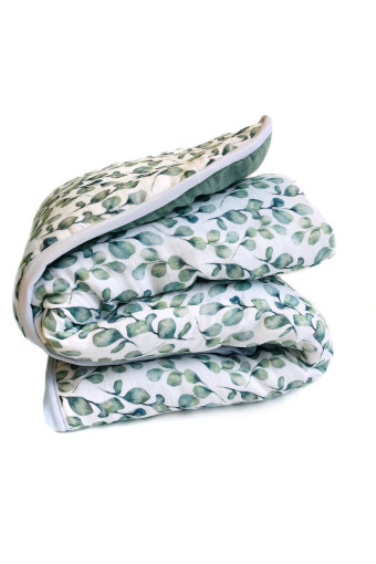 Муслиновое одеяло, Зелёные веточки