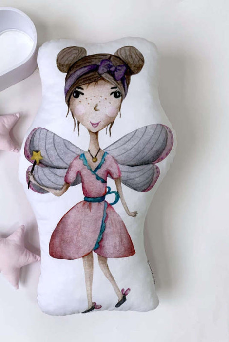Подушка-фея Мия