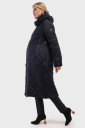 Зимова куртка 2в1 для вагітних  Лісабон, темно-синій