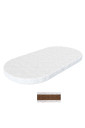 Овальний кокосовий матрац для ліжка SMART BED