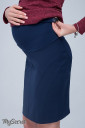 Юбка для беременных Alma (т.синий)