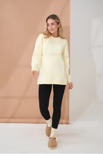 Легінси для вагітних Zoe, чорний