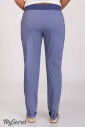 Штани для вагітних Taya, джинсово-синій