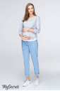 Штани-чінос для вагітних Lisa