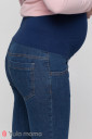 Джинсы Ultimate для беременных, темно-голубой