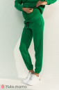 Штани-джогери Celia для вагітних, зелений