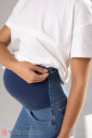 Джинси Florence для вагітних, блакитного кольору