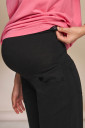 Штани МОМ з комбінованим поясом для вагітних Lone