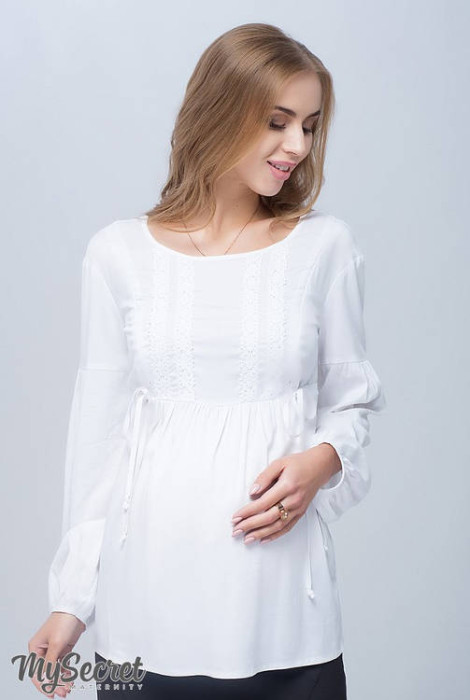 Блуза для беременных и кормящих мам Dayana