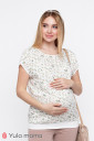 Блуза для вагітних і годування Mirra