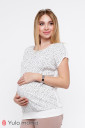 Блуза для вагітних і годування Mirra
