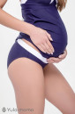 Купальник для вагітних Miami, темно-синій