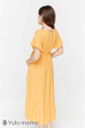 Платье для беременных и кормления Zanzibar, желтый