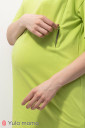 Бавовняна туніка Celesta для вагітних і годування