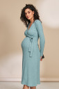 Платье для беременных с секретом для кормления Pamela