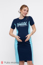 Платье для беременных и кормления Koi