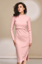 Сукня для вагітних і годування Salma, рожевий