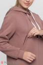 Сукня-худі Dacota для вагітних і годування, бежевий